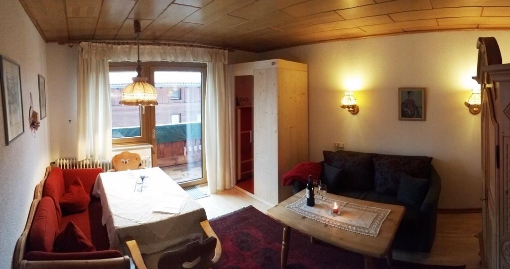 Haus Bergwelt Leilighet Grän Rom bilde
