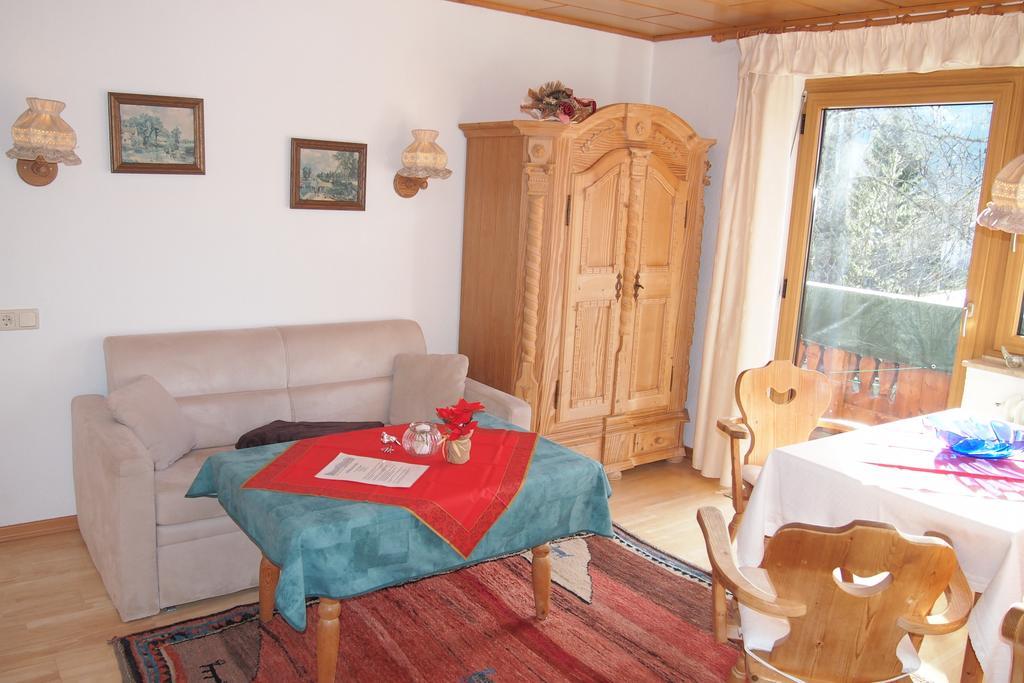 Haus Bergwelt Leilighet Grän Rom bilde